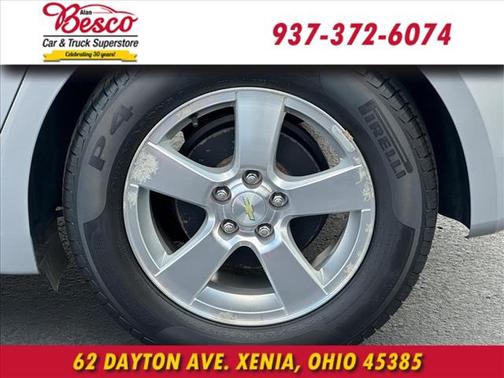 2014 Chevrolet Cruze 1LT