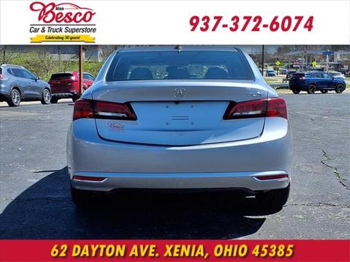 2017 Acura TLX Base