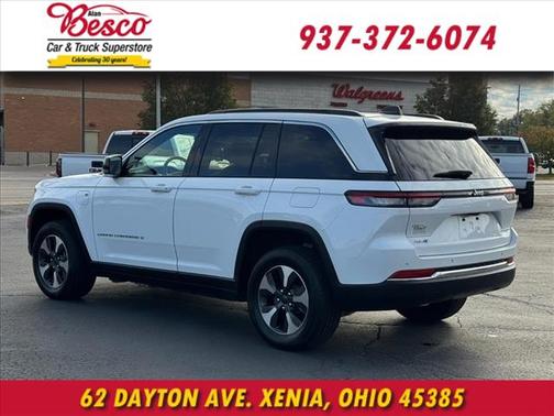 2024 Jeep Grand Cherokee 4xe Base