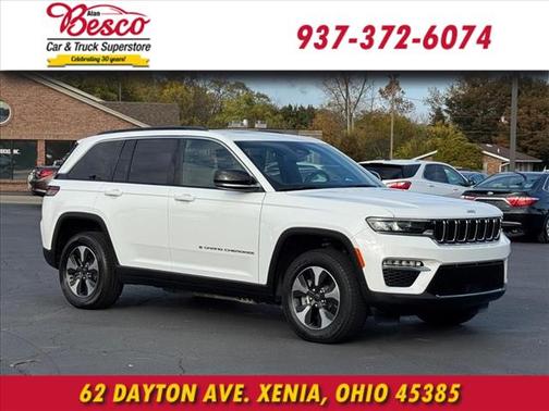 2024 Jeep Grand Cherokee 4xe Base