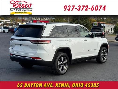 2024 Jeep Grand Cherokee 4xe Base