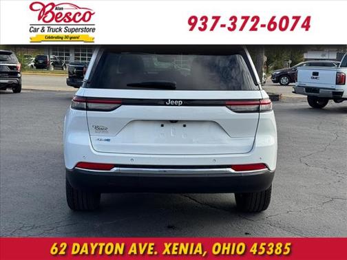 2024 Jeep Grand Cherokee 4xe Base