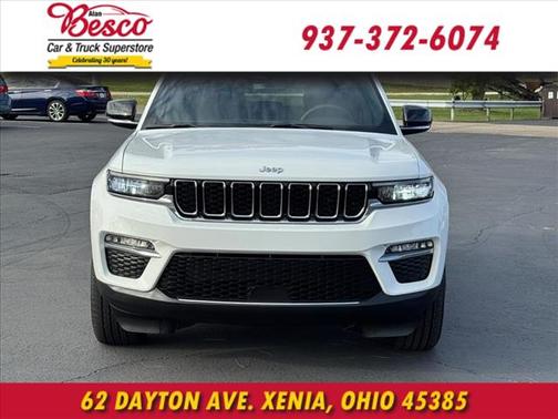 2024 Jeep Grand Cherokee 4xe Base