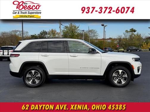 2024 Jeep Grand Cherokee 4xe Base