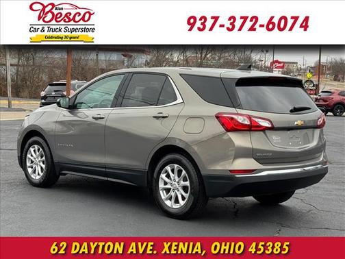 2019 Chevrolet Equinox 1LT