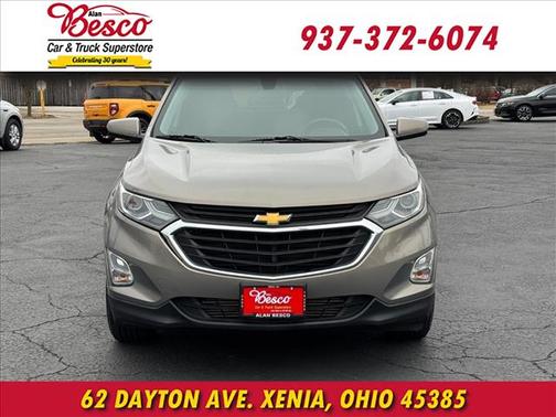 2019 Chevrolet Equinox 1LT