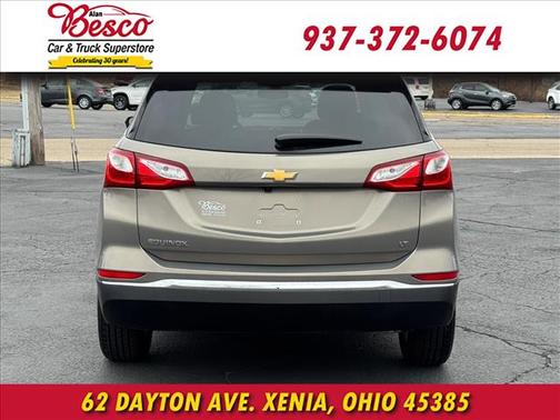 2019 Chevrolet Equinox 1LT