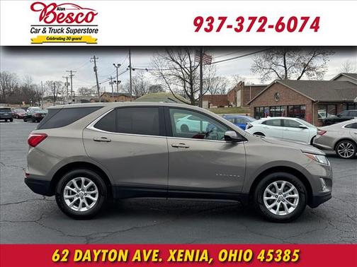 2019 Chevrolet Equinox 1LT