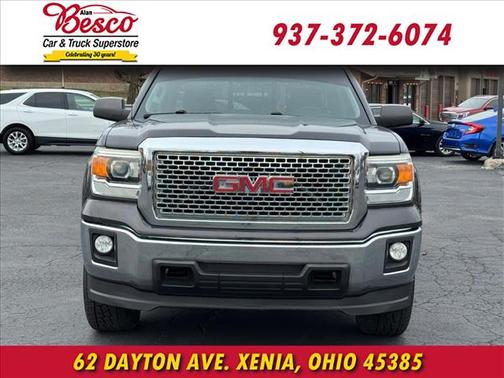 2015 GMC Sierra 1500 SLE