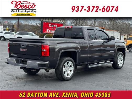 2015 GMC Sierra 1500 SLE