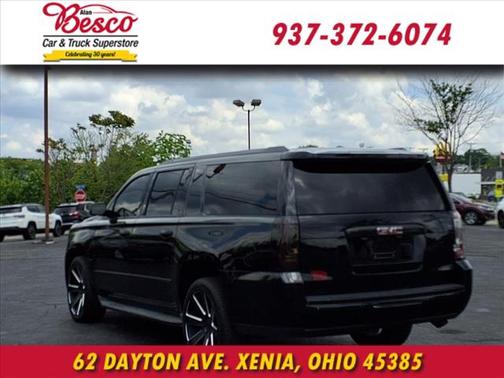 2015 GMC Yukon XL 1500 Denali