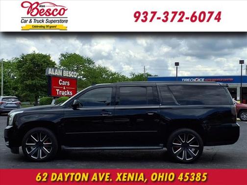2015 GMC Yukon XL 1500 Denali