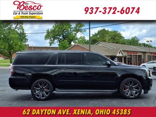 2015 GMC Yukon XL 1500 Denali