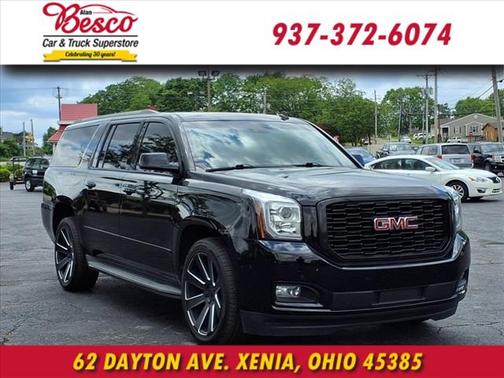2015 GMC Yukon XL 1500 Denali