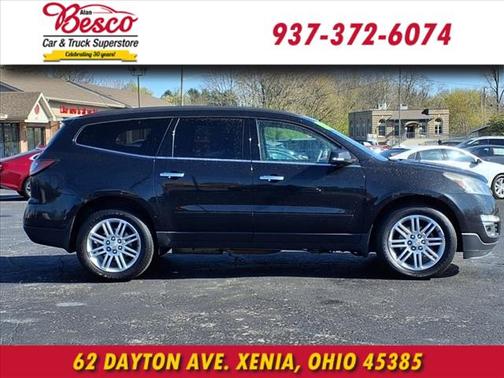 2015 Chevrolet Traverse 1LT