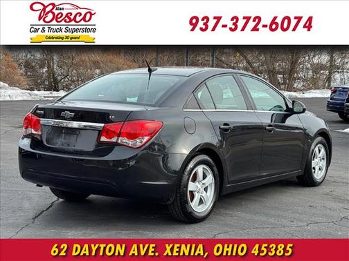 2014 Chevrolet Cruze 1LT