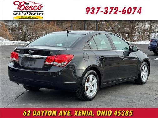 2014 Chevrolet Cruze 1LT