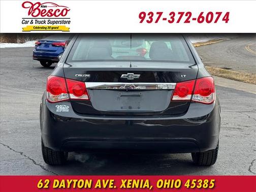 2014 Chevrolet Cruze 1LT