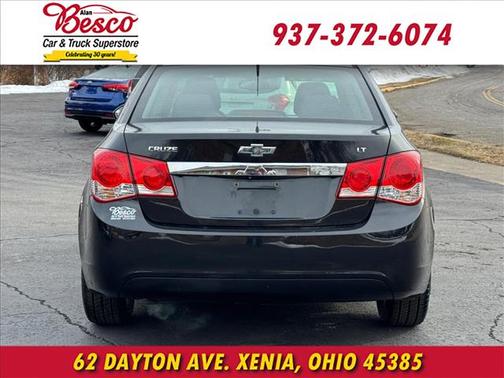 2014 Chevrolet Cruze 1LT