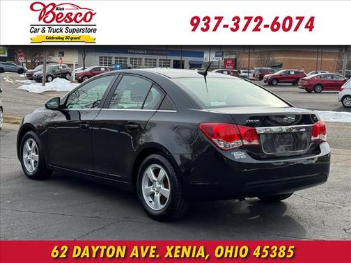 2014 Chevrolet Cruze 1LT