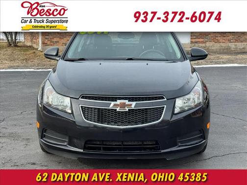 2014 Chevrolet Cruze 1LT