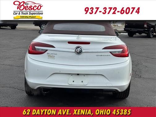 2018 Buick Cascada Premium