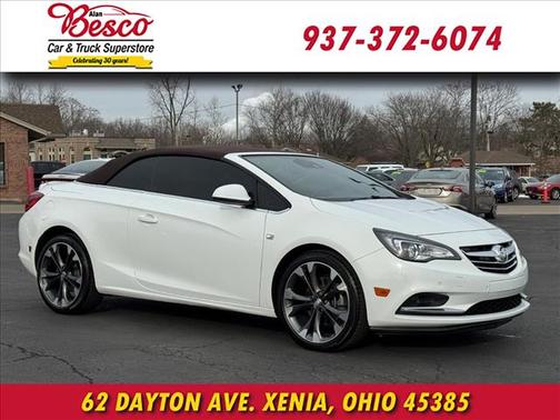 2018 Buick Cascada Premium