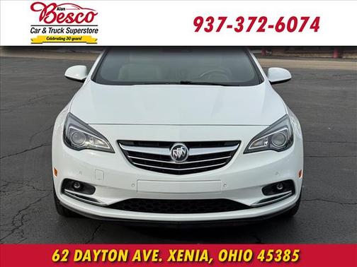 2018 Buick Cascada Premium