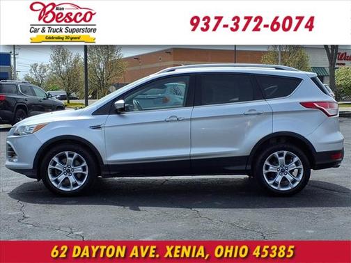 2016 Ford Escape Titanium
