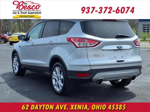 2016 Ford Escape Titanium