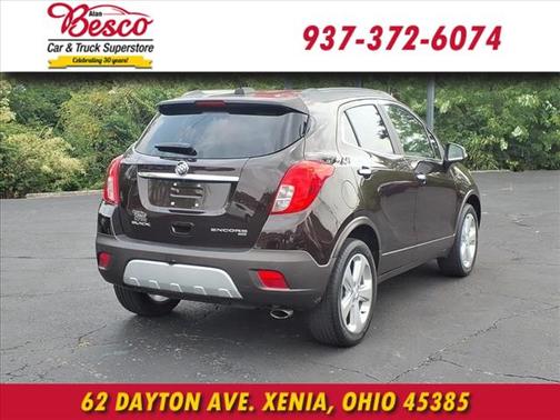 2015 Buick Encore Premium
