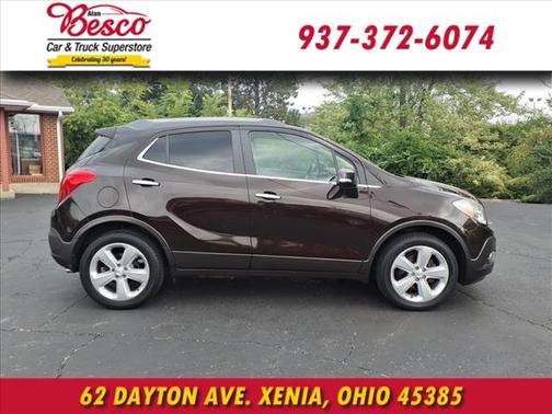 2015 Buick Encore Premium