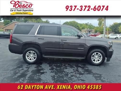 2017 Chevrolet Tahoe LS