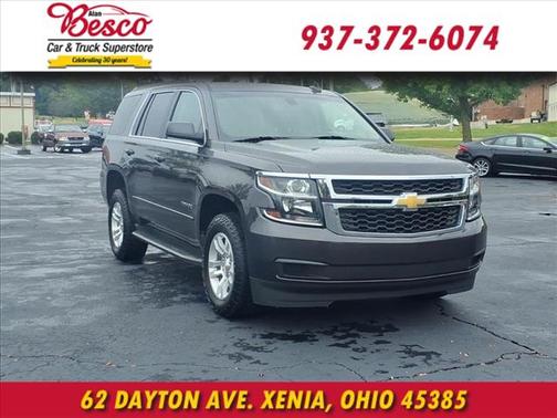 2017 Chevrolet Tahoe LS