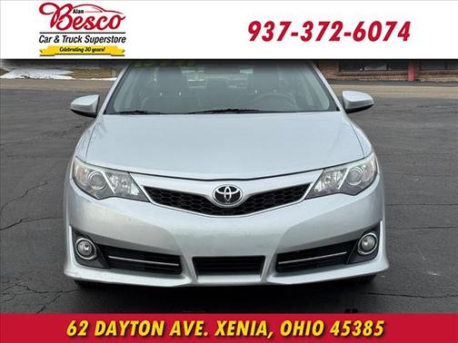 2014 Toyota Camry SE