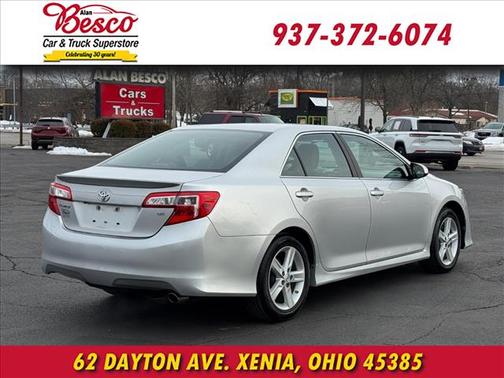 2014 Toyota Camry SE