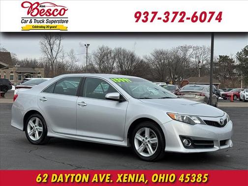 2014 Toyota Camry SE