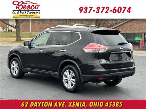 2016 Nissan Rogue SV