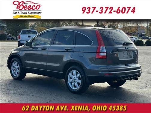 2011 Honda CR-V SE