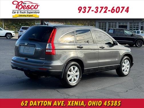 2011 Honda CR-V SE