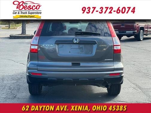 2011 Honda CR-V SE