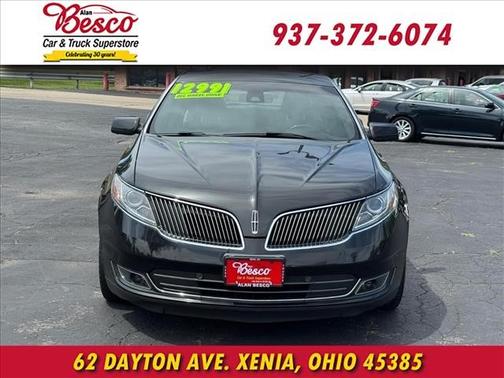 2015 Lincoln MKS Base