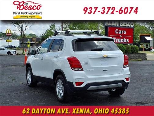 2017 Chevrolet Trax LT