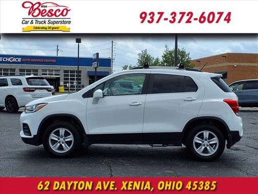 2017 Chevrolet Trax LT