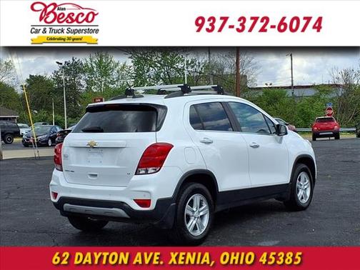 2017 Chevrolet Trax LT