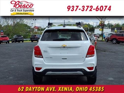 2017 Chevrolet Trax LT