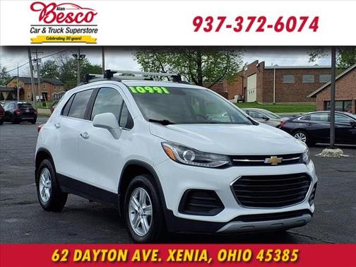 2017 Chevrolet Trax LT