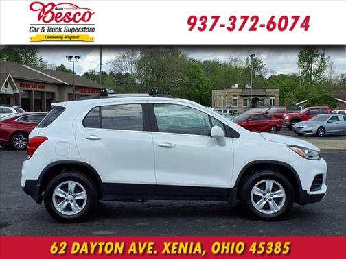 2017 Chevrolet Trax LT