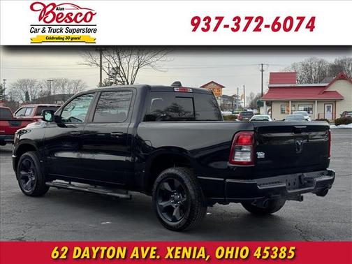 2019 RAM 1500 Big Horn