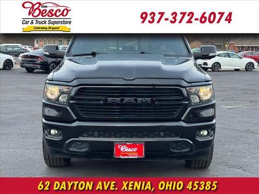 2019 RAM 1500 Big Horn